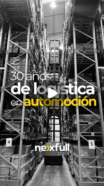 30 años · automoción